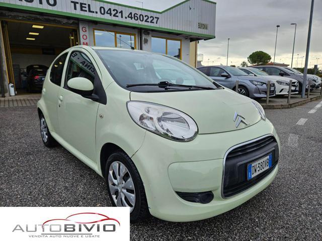 CITROEN C1 1.0 5 porte airdream C1TY