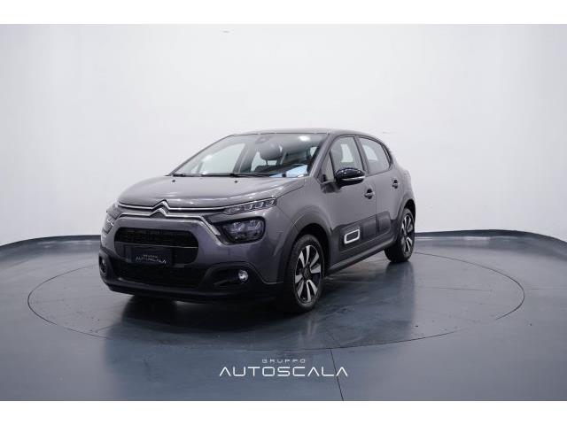 CITROEN C3 1.2 PureTech 83cv S&S Shine