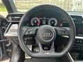 AUDI A3 SPORTBACK S Line Edition 1.5 35 TFSI