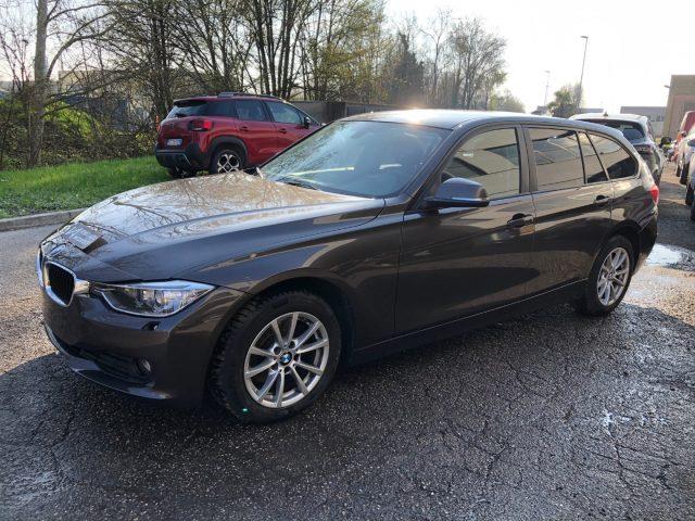 BMW SERIE 3 TOURING D TOURING 116CV BUSINESS CAMBIO AUTOMATICO