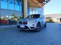 BMW X1 sDrive18d xLine Aut.