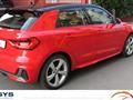 AUDI A1 SPORTBACK SPB 25 S line edition