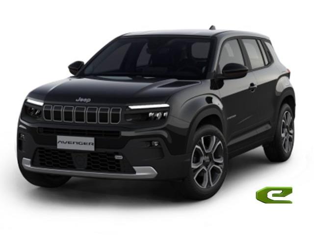 JEEP AVENGER e-HYBRID 1.2 Turbo MHEV Summit con Pack Winter