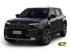 JEEP AVENGER e-HYBRID 1.2 Turbo MHEV Summit con Pack Winter