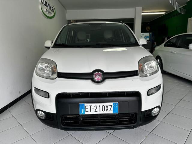 FIAT PANDA 1.3 MJT S&S 4x4