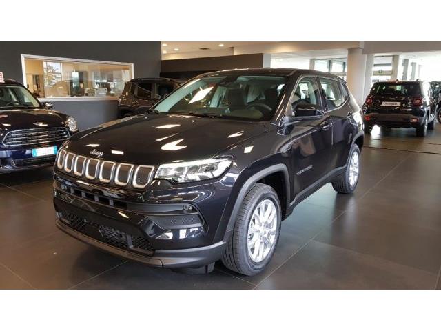 JEEP COMPASS 1.6 Multijet II 2WD Longitude  PRONTA CONSEGNA