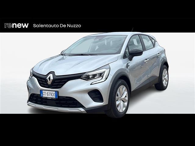 RENAULT NUOVO CAPTUR HYBRID 1.6 E-Tech full hybrid Equilibre 145cv auto