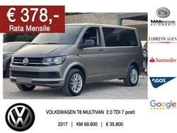 VOLKSWAGEN Multivan 2.0TDI Space