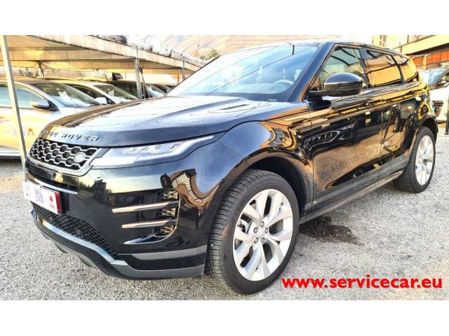 LAND ROVER RANGE ROVER EVOQUE 2.0D I4 180 CV AWD Auto R-Dynamic