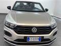 VOLKSWAGEN T-ROC Cabriolet 1.5 TSI ACT DSG Style