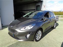 FORD FIESTA 1.0 Ecoboost 95 CV 5 porte Titanium