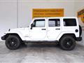 JEEP WRANGLER Unlimited 2.8 CRD DPF Sahara + SOFT TOP