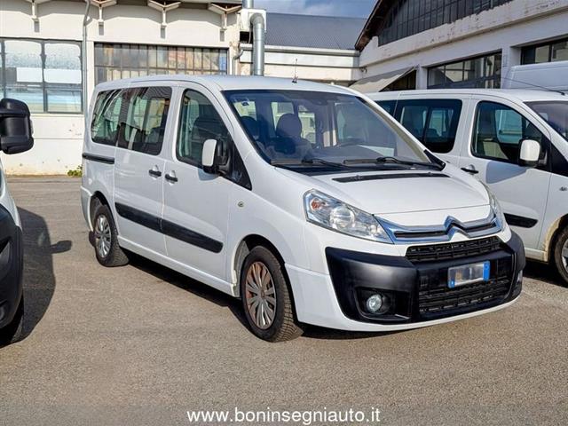 CITROEN JUMPY 2.0 HDi/125 FAP PC Multispace Seduction