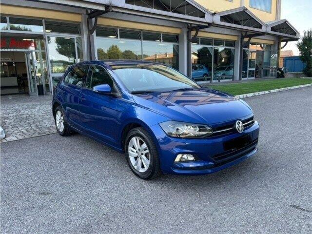 VOLKSWAGEN POLO Business 1.0 TGI 5p. Comfortline BlueMotion Technology