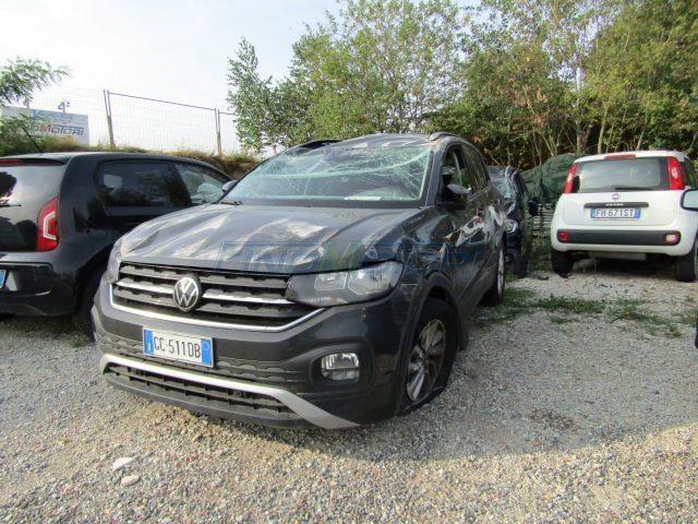 VOLKSWAGEN T-CROSS 1.0 TSI