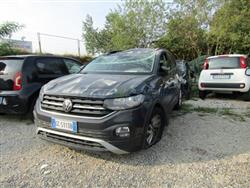 VOLKSWAGEN T-CROSS 1.0 TSI