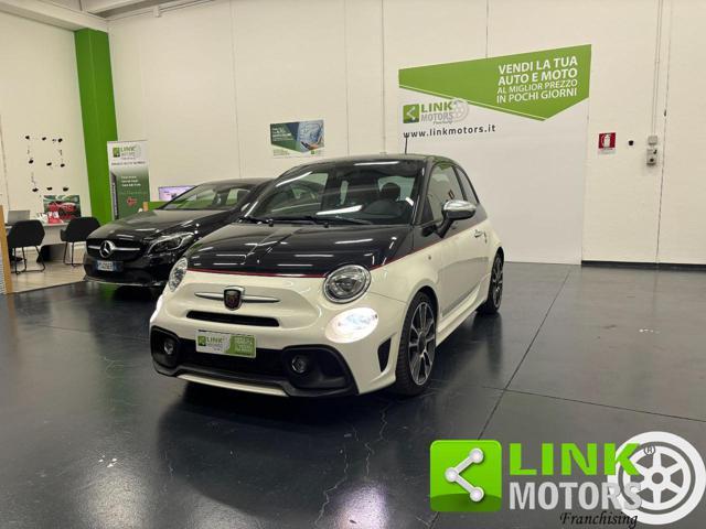 ABARTH 595 TURISMO 1.4 Turbo 165 CV TUR, PELLE, KM CERT.