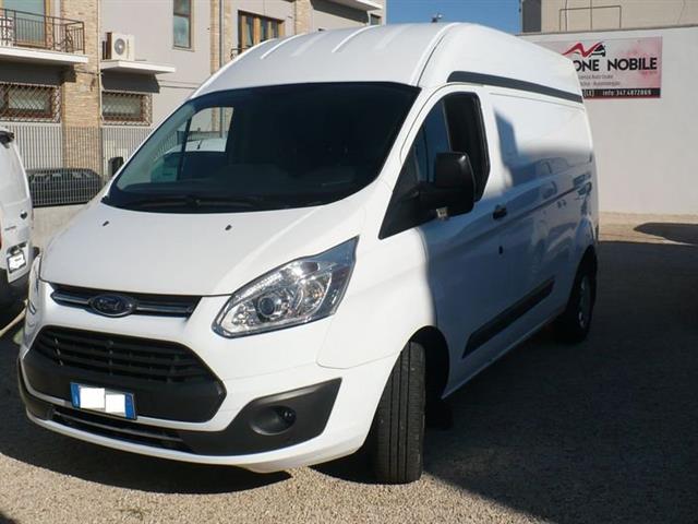 FORD TRANSIT CUSTOM Transit Custom 270 2.0 TDCi 130 PC Furgone Titanium