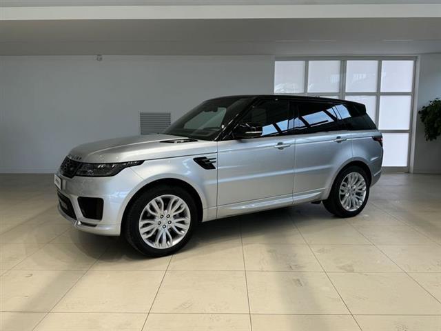 LAND ROVER RANGE ROVER SPORT Range Rover Sport 3.0 SDV6 HSE Dynamic