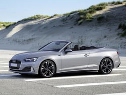 AUDI A5 CABRIO Cabrio 40 TFSI S tronic