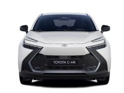 TOYOTA C-HR PLUG-IN HYBRID White & Black Trend 2.0 phev e-cvt-LEGGI SOTTO