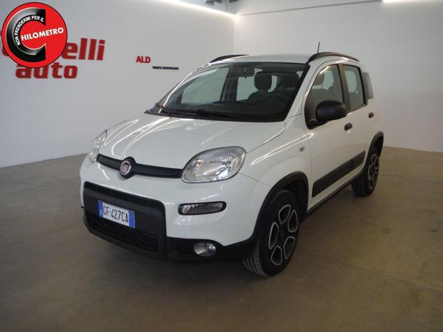 FIAT PANDA 0.9 TwinAir Turbo Natural Power City Life