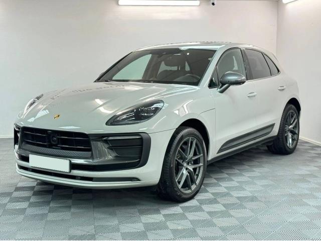 PORSCHE Macan T 265cv-Gesso - Tetto - Gancio - Pelle - PDLS+