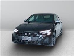 AUDI S3 SEDAN IV 2020 Sportback -  Sportback S3 2.0 tfsi quattr