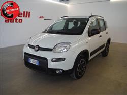 FIAT PANDA 0.9 TwinAir Turbo Natural Power City Life