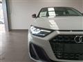 AUDI A1 SPORTBACK SPB 30 TFSI S line TETTO NERO