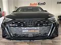 AUDI RS 3 SPORTBACK RS 3 SPB TFSI quattro S tronic