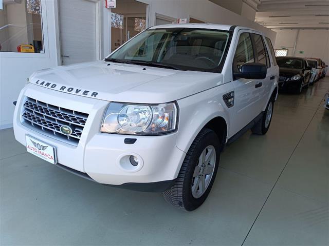 LAND ROVER Freelander 2.2 Td4 16V S.W. E