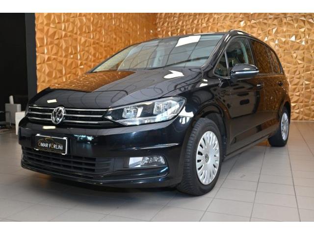 VOLKSWAGEN TOURAN 1.6 TDI 115CV SCR COMFORTLINE BMT NAVI TEL 7POSTI!