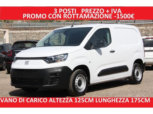 FIAT DOBLÒ 1.5 BlueHdi 100CV PC-TN CH1 Van