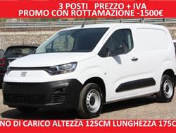 FIAT DOBLÒ 1.5 BlueHdi 100CV PC-TN CH1 Van