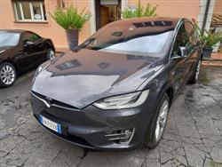 TESLA MODEL X Model X 100kWh Dual Motor