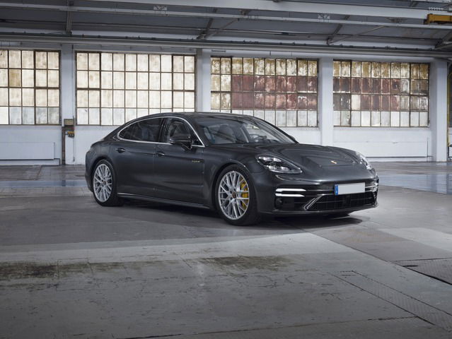 PORSCHE PANAMERA 2.9 4 E-Hybrid