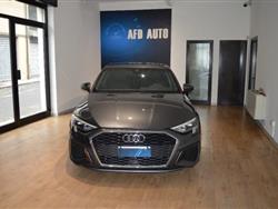 AUDI A3 SPORTBACK SPB 30 TDI S tronic S line edition