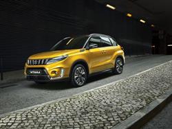 SUZUKI VITARA 1.4 Hybrid 4WD AllGrip Top