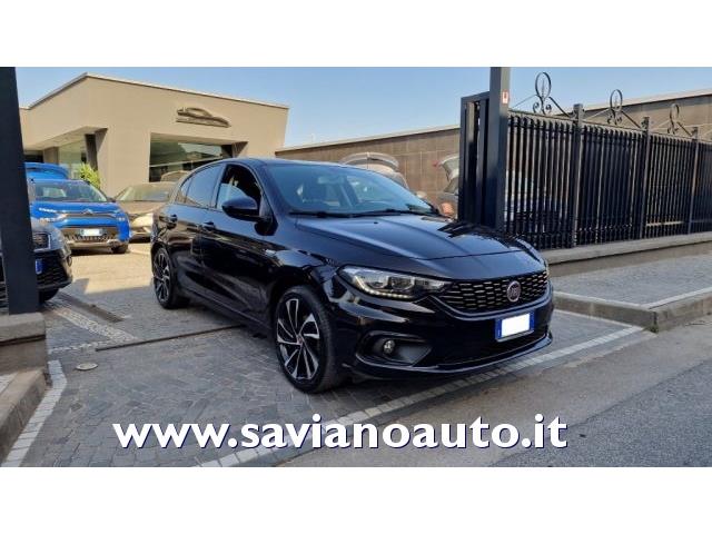 FIAT TIPO 1.6 Mjt S&S DCT 5 porte Lounge