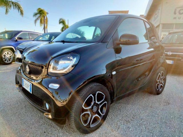 SMART FORTWO 70 1.0 Passion