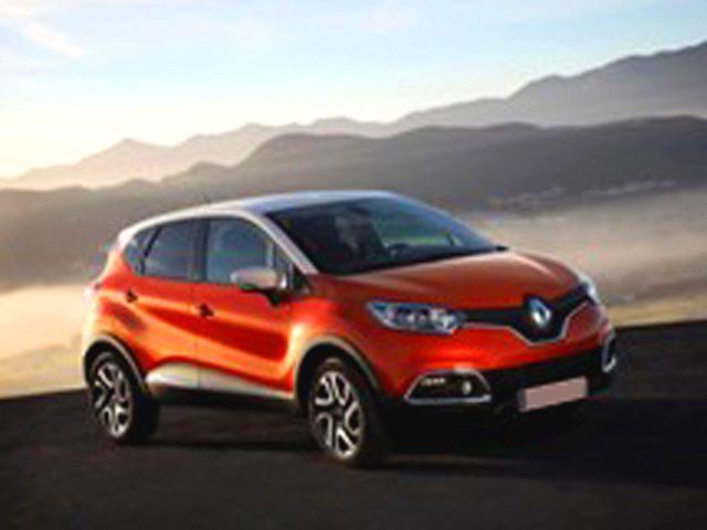 RENAULT CAPTUR TCe 12V 90 CV Start&Stop Energy Zen