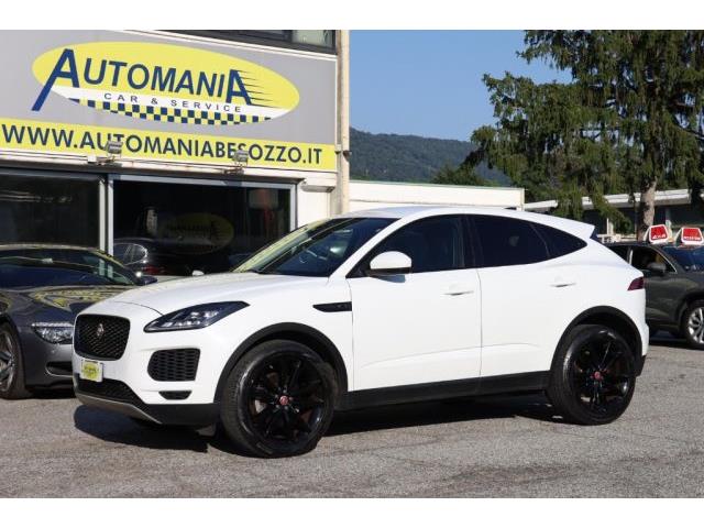 JAGUAR E-PACE 2.0D 180 CV AWD aut. R-Dynamic HSE