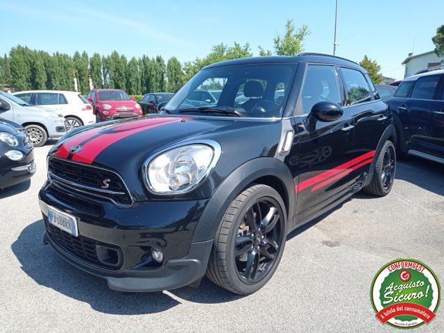 MINI COUNTRYMAN Mini Cooper S Countryman Automatica