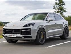 PORSCHE CAYENNE Coupé 3.0 V6