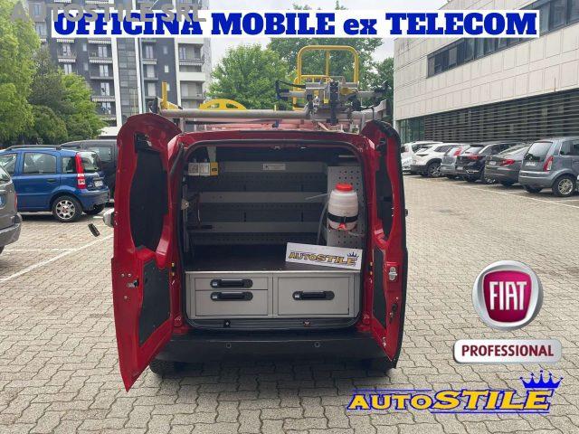 FIAT FIORINO 1.3 MJT 95CV  *OFFICINA MOBILE ex TELECOM