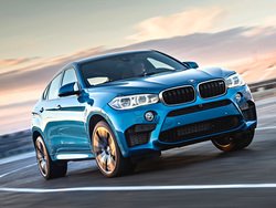 BMW X6 4.4 M AUTO