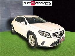 MERCEDES CLASSE GLA d Automatic 4Matic Premium "AUTOMATICA"