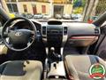 TOYOTA LAND CRUISER 3.0 D-4D 16V cat 3 porte Sol