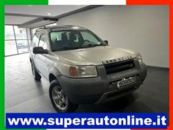 LAND ROVER FREELANDER 2.0 TD cat 3p. Hardback